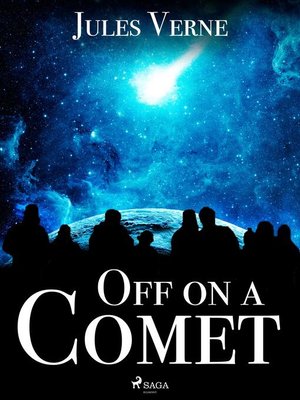 cover image of Off on a Comet